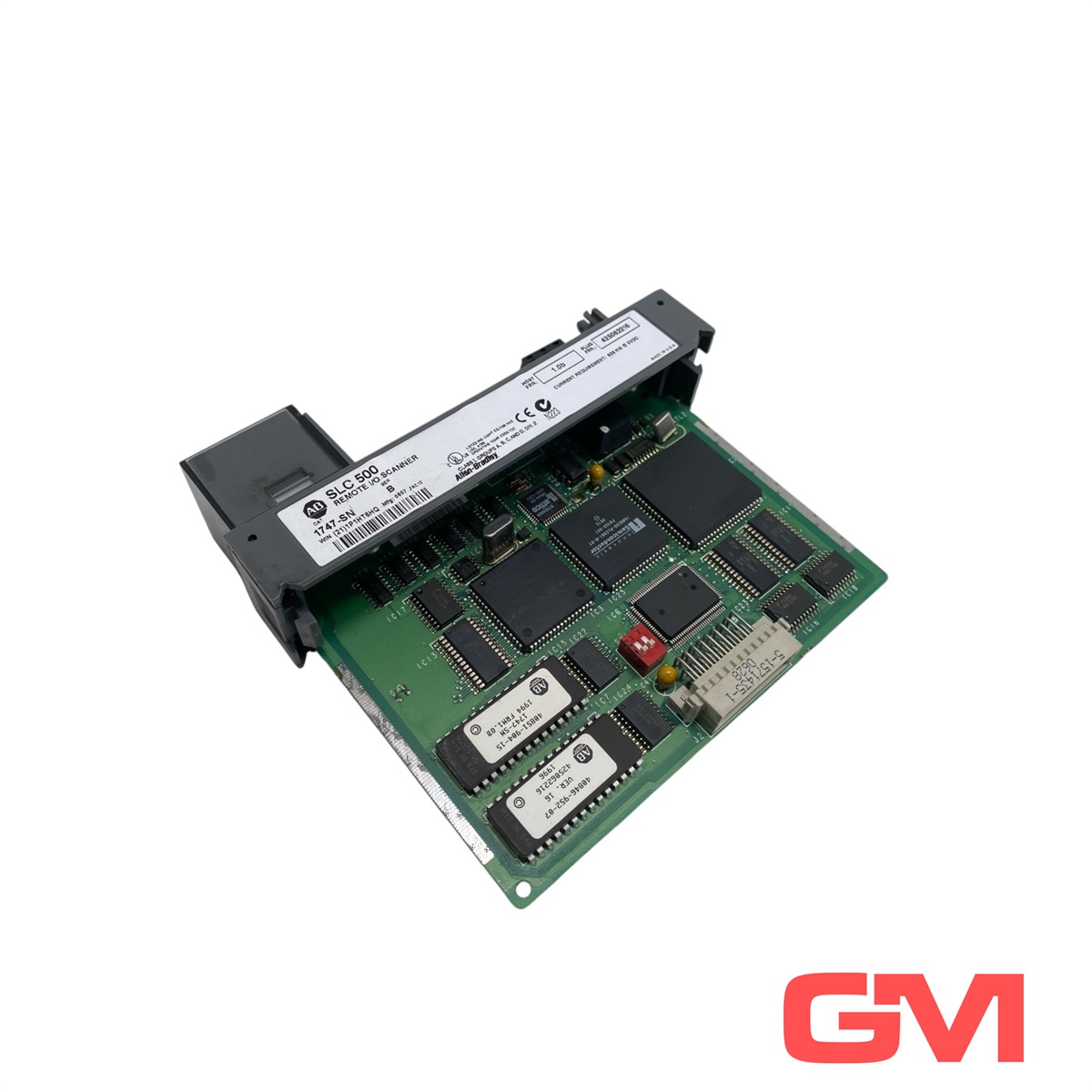 1747-SN Allen Bradley, Remote I/O & Communication