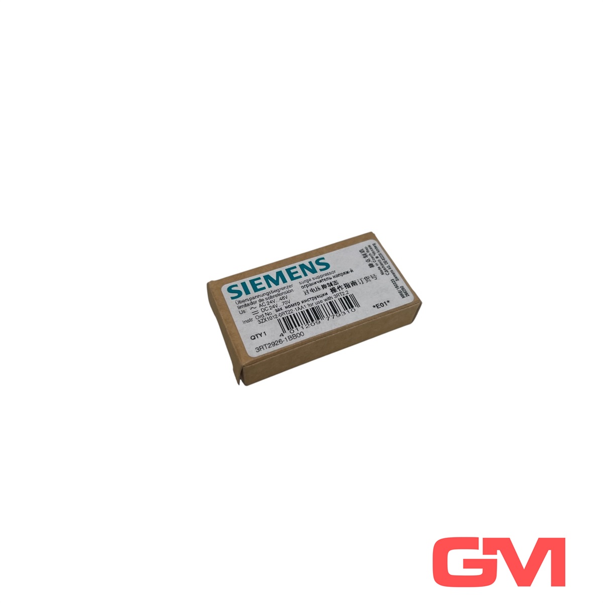 3RT2926-1BB00 Siemens, General Accessories
