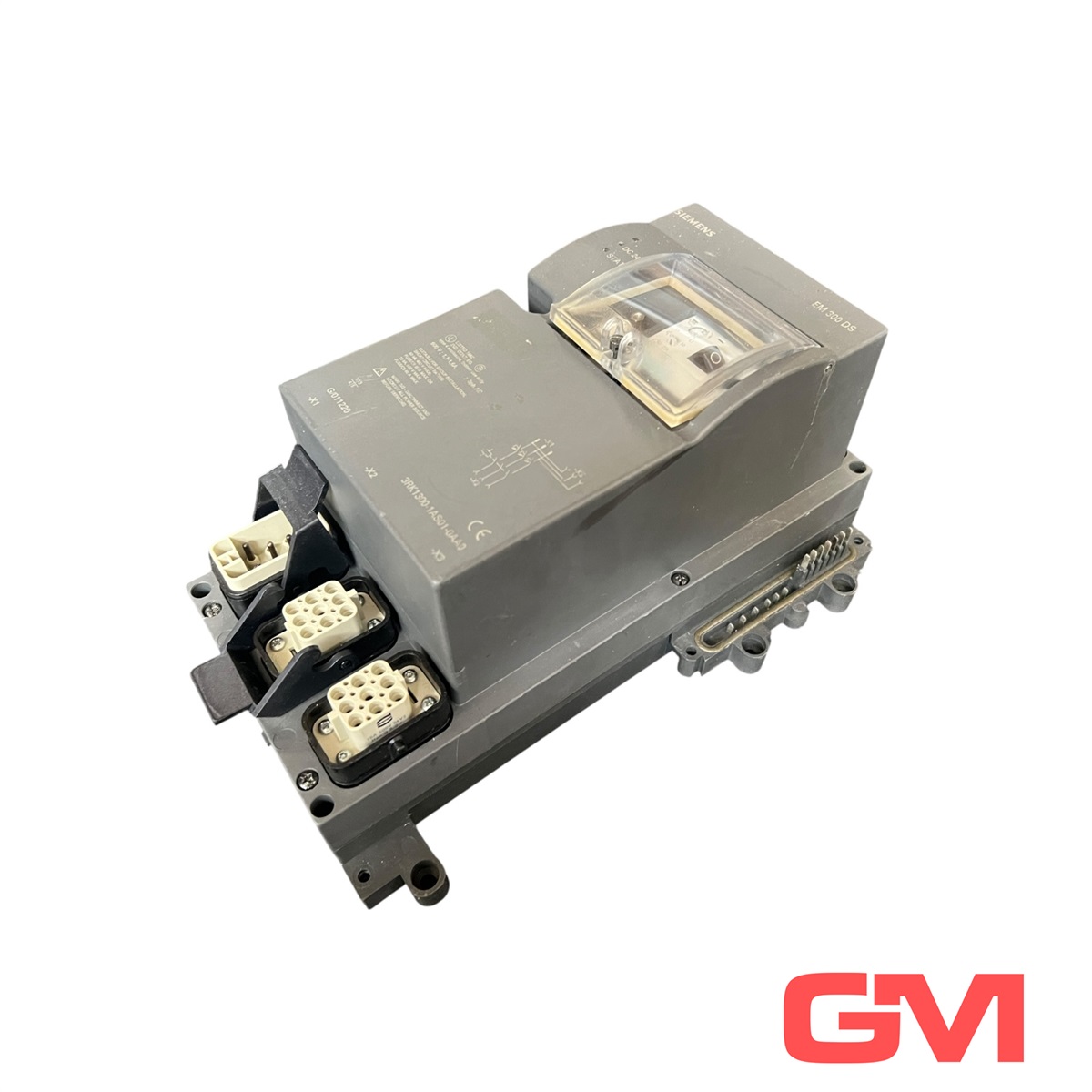 Siemens 3RK1300-1AS01-0AA0 EM 300 DS, FOR ET 200 X, ELECTRO-MECH. DIRECT STARTER, SETTING RANGE 1... — Accessori generali