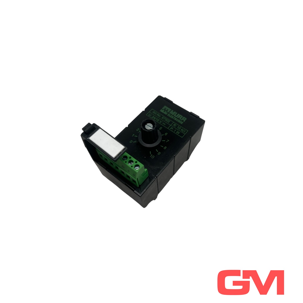 Murrelektronik 67502 Power Supply Unit — General Accessories