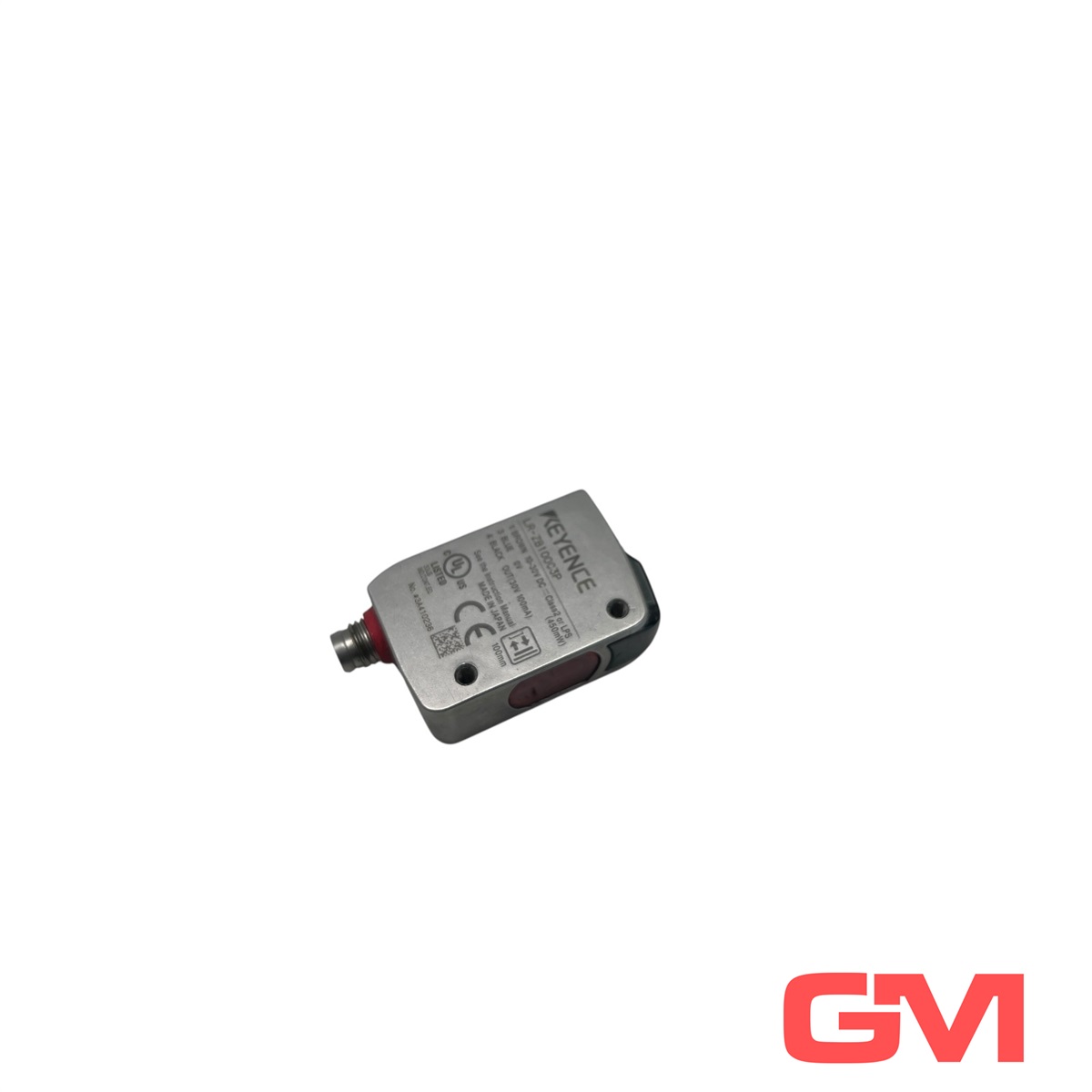 Keyence LR-ZB100C3P LR-ZB100C3P Rectangular Laser Sensor — Sensores ópticos y fotoeléctricos