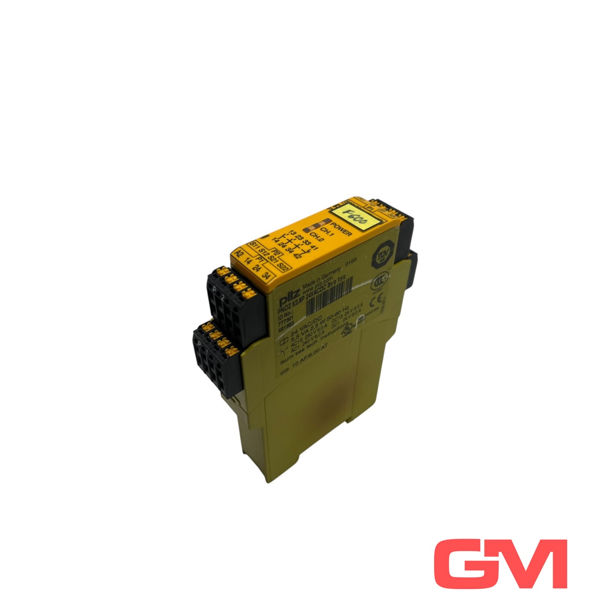 777301 Pilz, Contactors & Relays