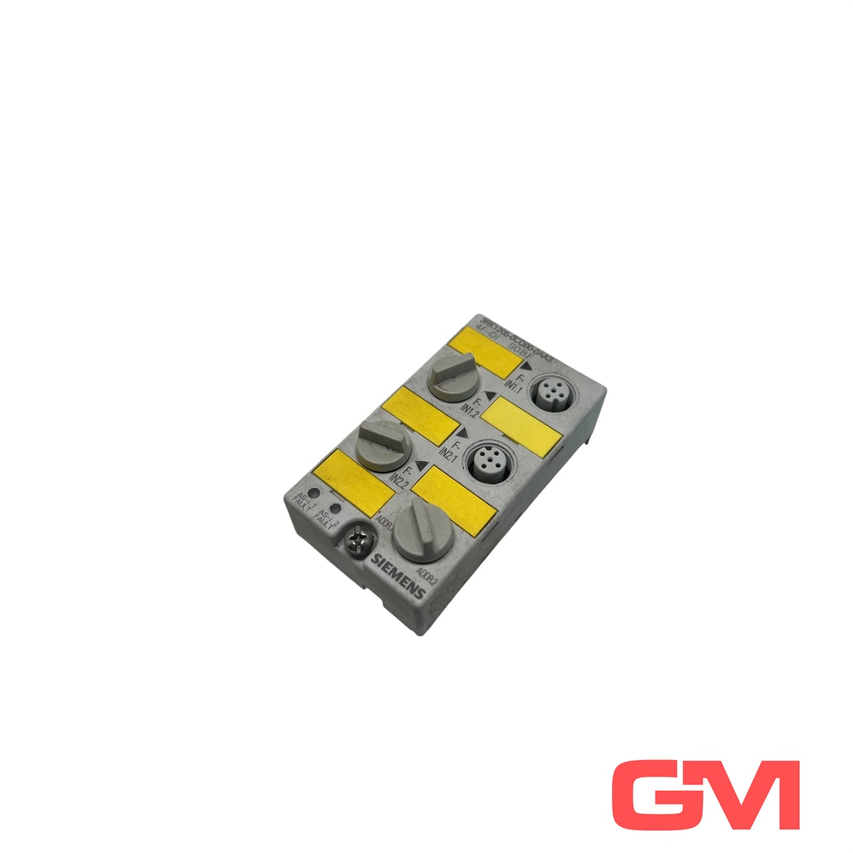 Siemens 3RK1205-0CQ00-0AA3 ASIsafe Compact Module K45F Digital Safety — PLCs