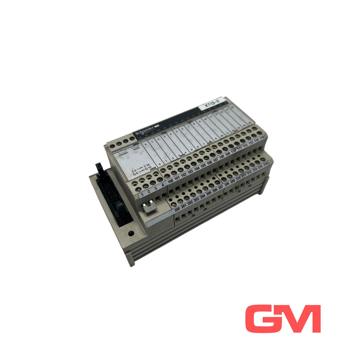 Schneider Electric ABE7H16R21 passive connection sub-base ABE7 - 16 inputs or outputs - Led — PLC Systems & Hardware