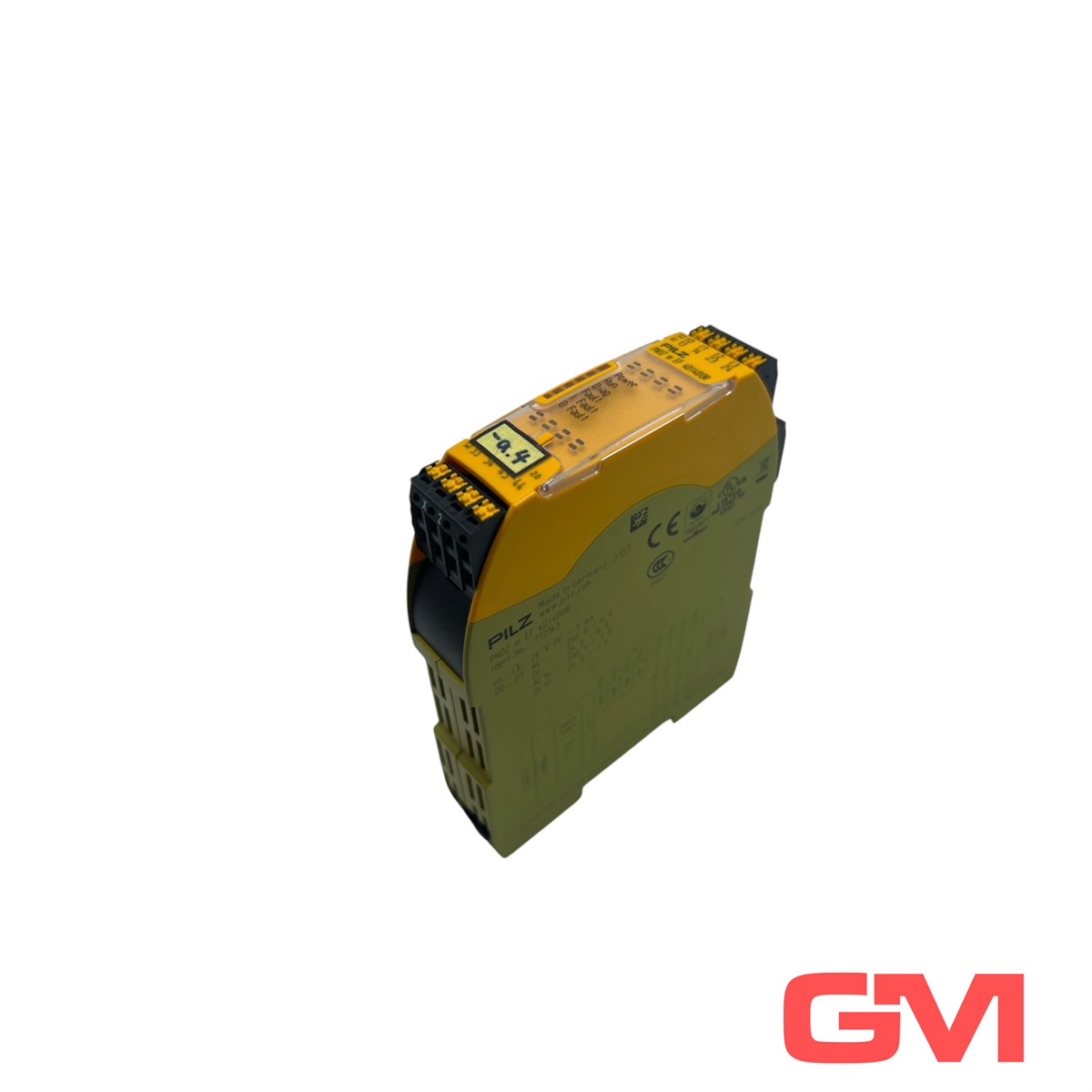 772143 Pilz, Controllers & Regulators