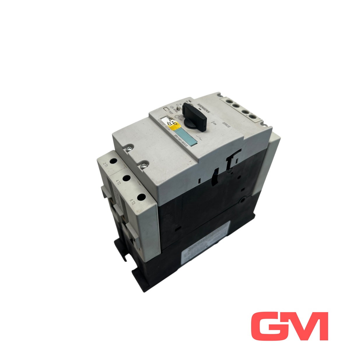 3RV1041-4KA10 Siemens, Sterowniki PLC