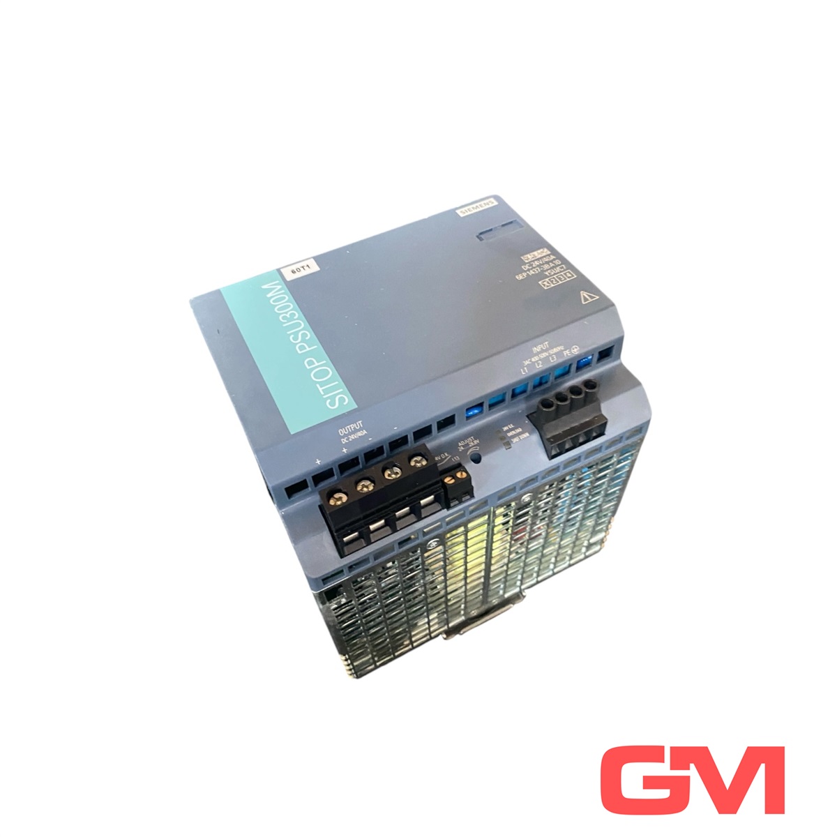 6EP1437-3BA10 Siemens, Zasilanie