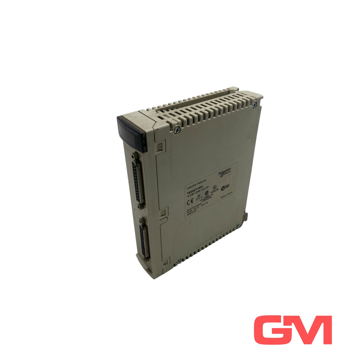 TSXAEY1600 Schneider Electric, Moduli PLC ed estensioni