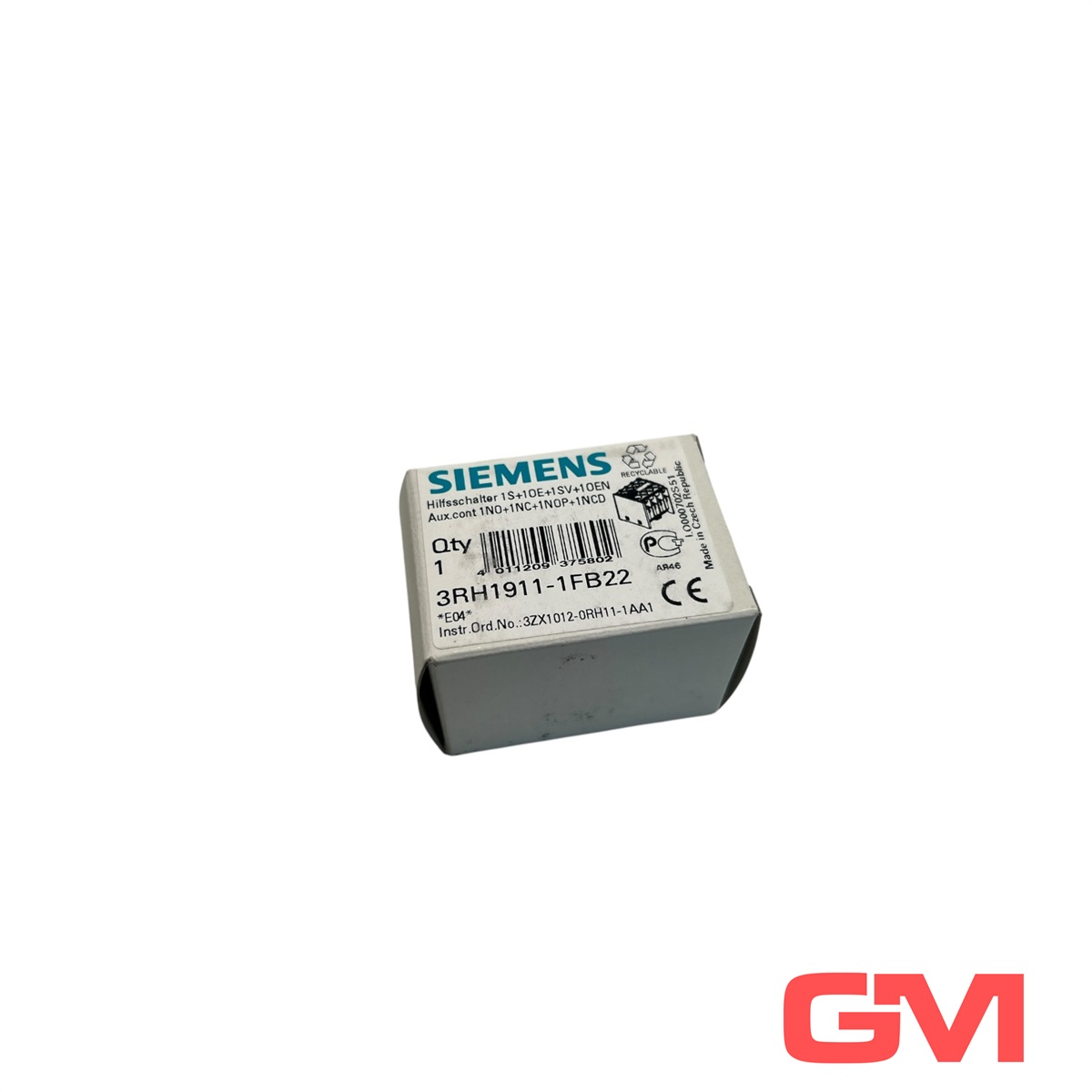 Siemens 3RH1911-1FB22