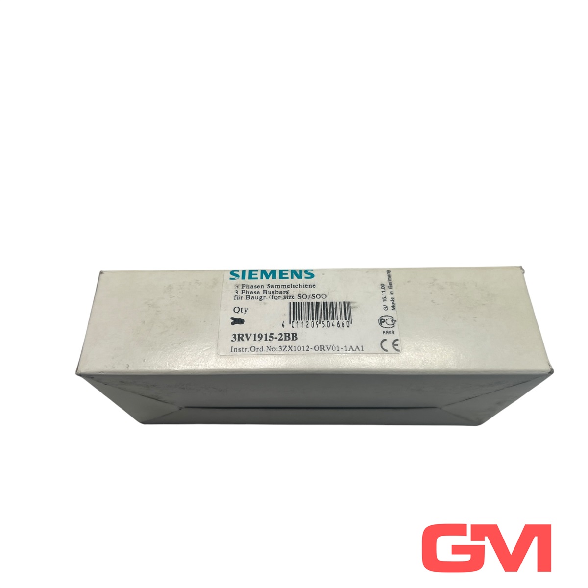 3RV1915-2BB Siemens, PLCs
