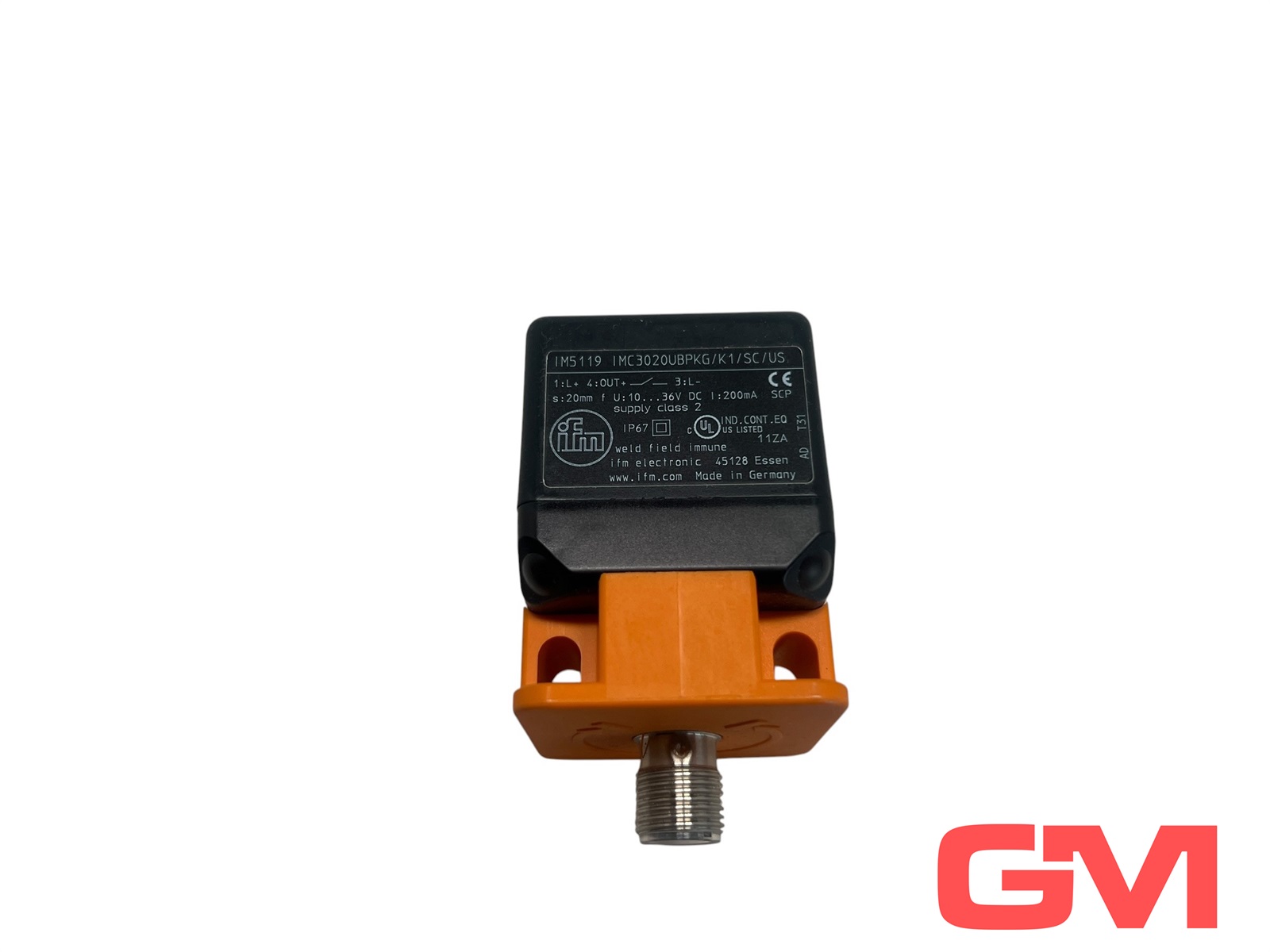 IM5119 IFM, Proximity & Inductive Sensors