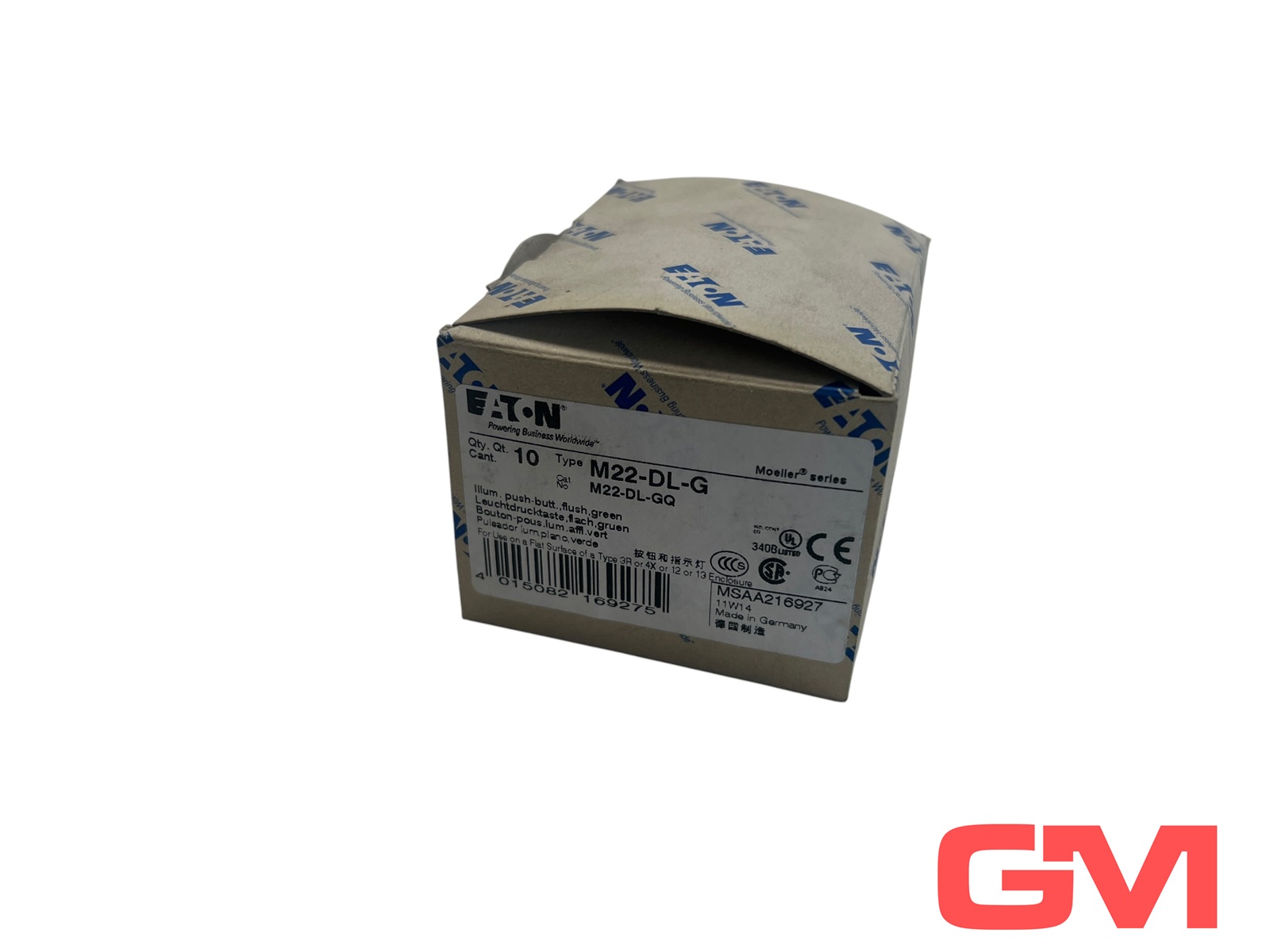 216927 Eaton, General Accessories