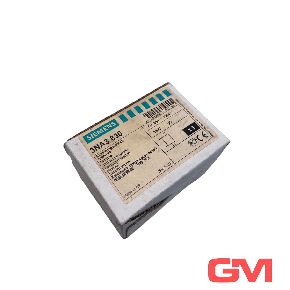 Siemens 3NA3830