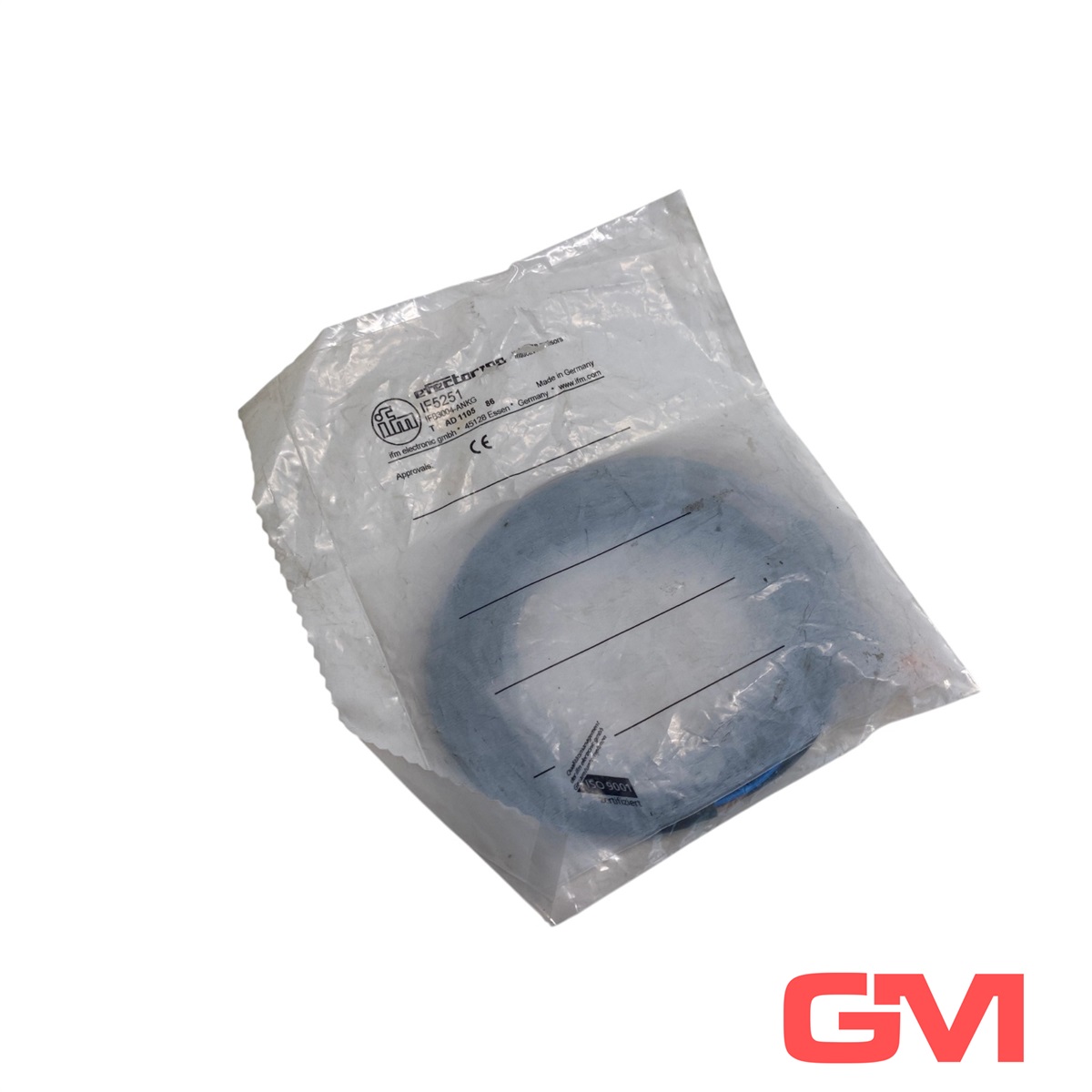 IF5251 IFM, Proximity & Inductive Sensors