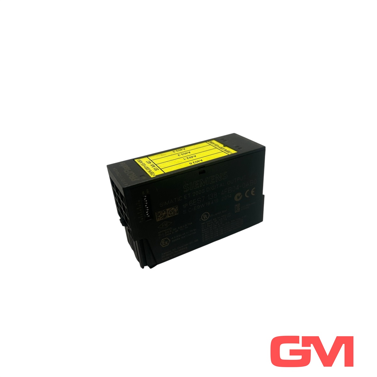 6ES7138-4FB04-0AB0 Siemens, PLC Modules & Extensions