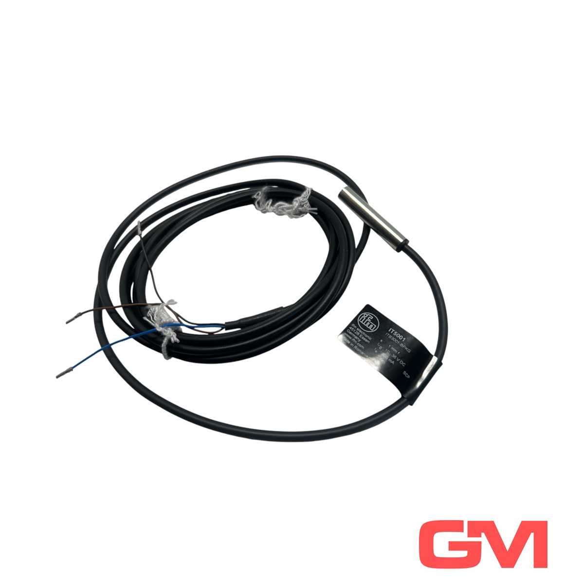 IT5001 IFM, Proximity & Inductive Sensors