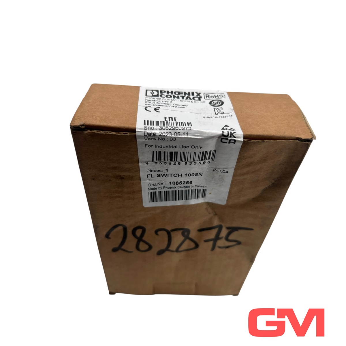 1085256 Phoenix Contact, Connectivity