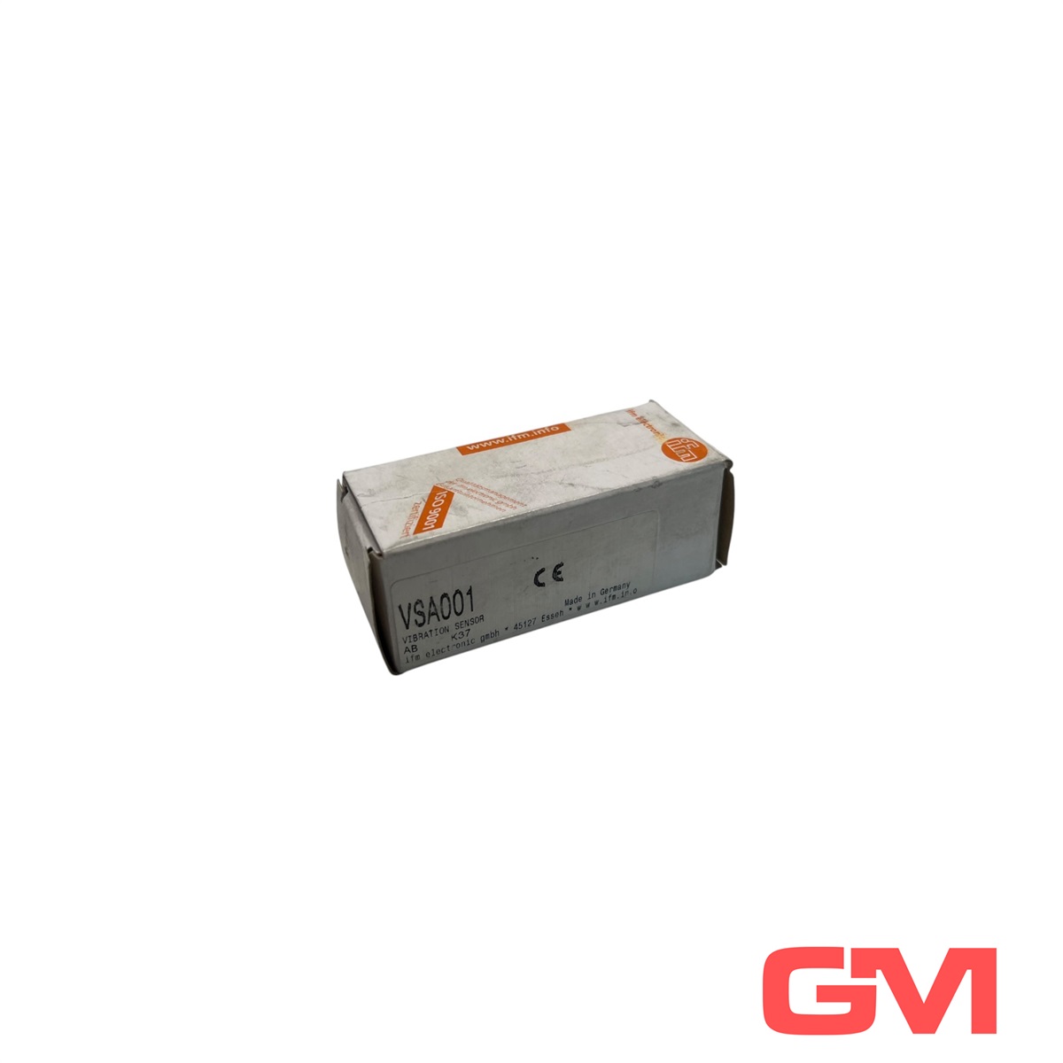 VSA001 IFM, Vibration & Acceleration Sensors