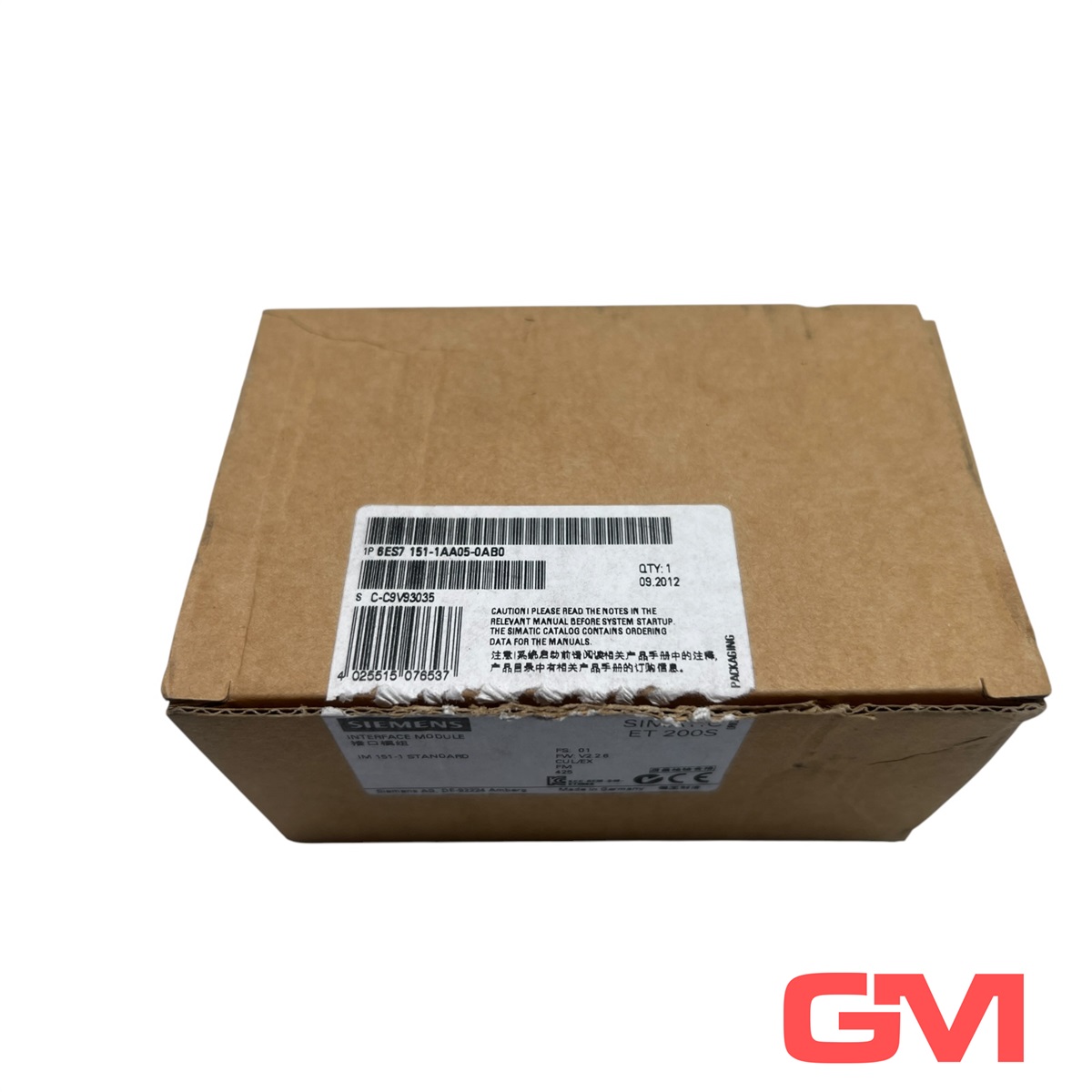 6ES7151-1AA05-0AB0 Siemens, Remote I/O & Communication