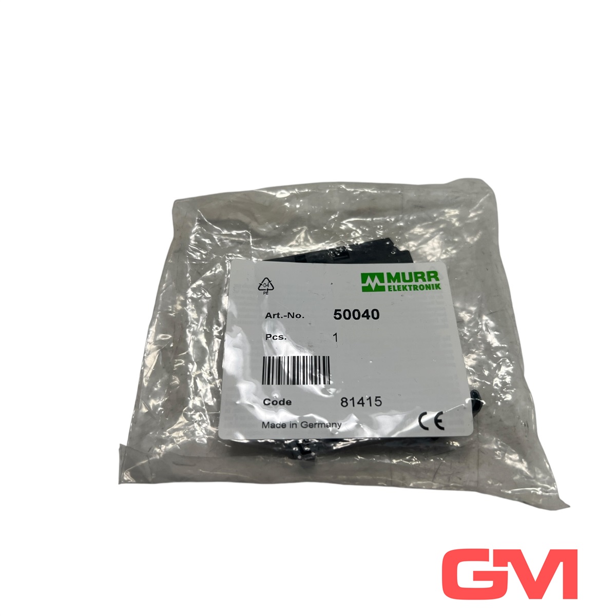 50040 Murrelektronik, Contactors & Relays