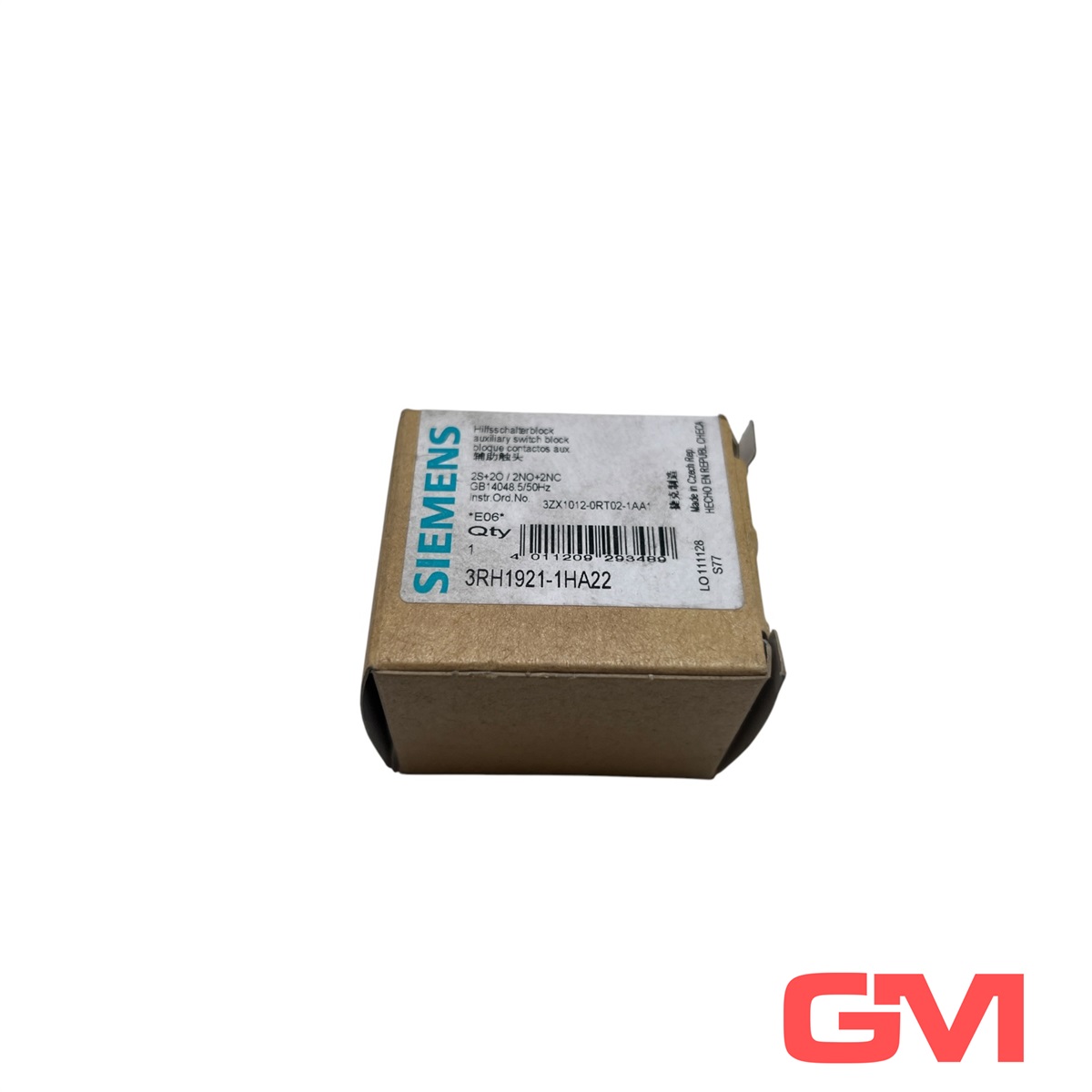 Siemens 3RH1921-1HA22