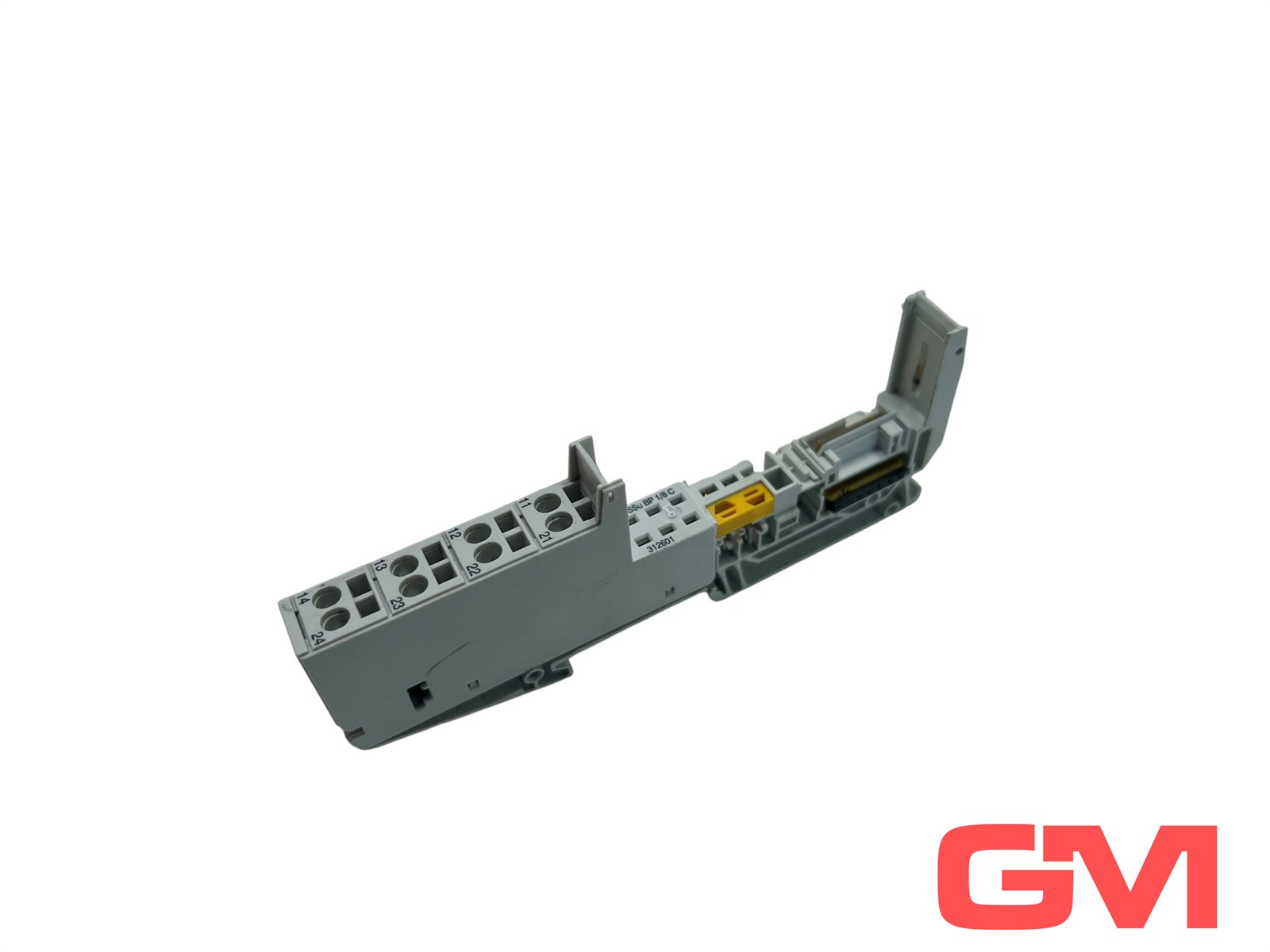 312601 Pilz, Control e HMI