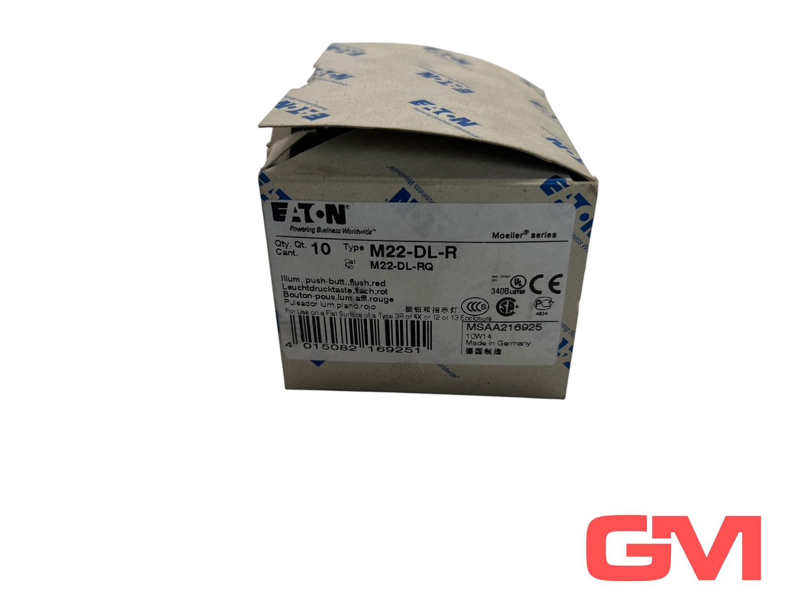 216925 Eaton, Switches & Modular Apparatus