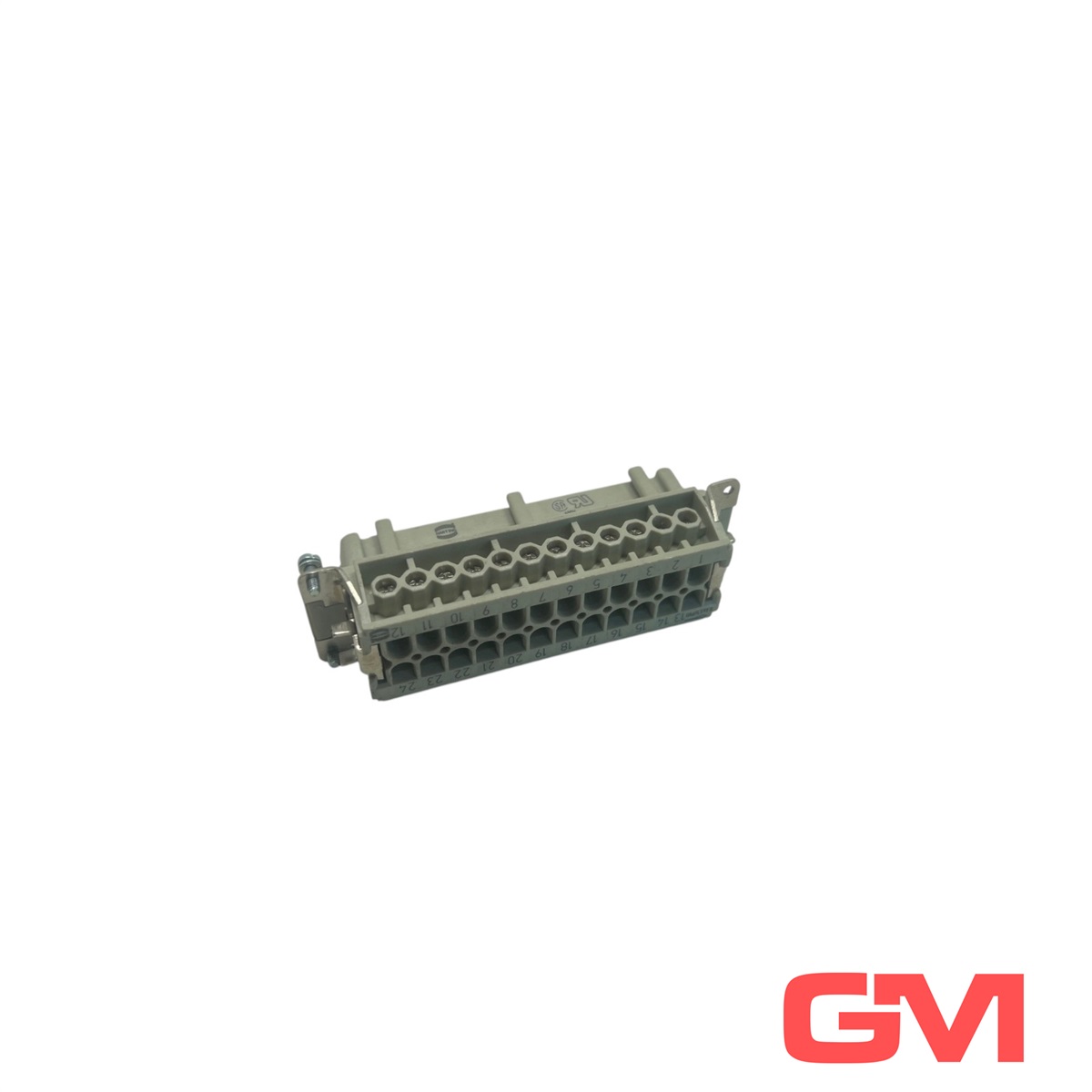 9330242701 Harting, Connectors & Plugs