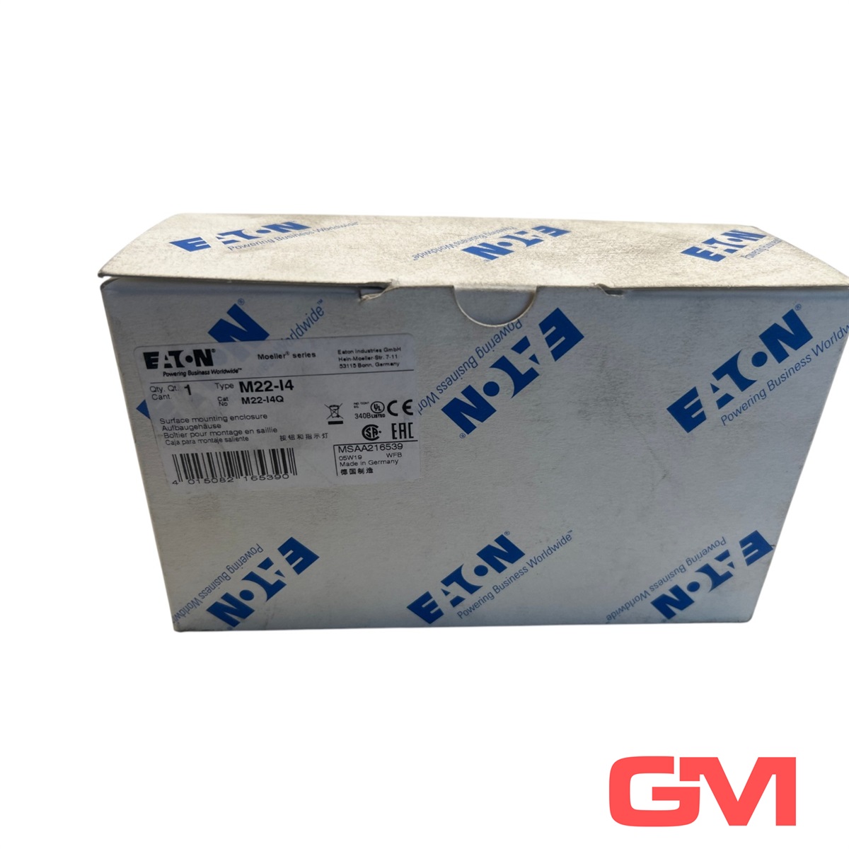 216536 Eaton, General Accessories