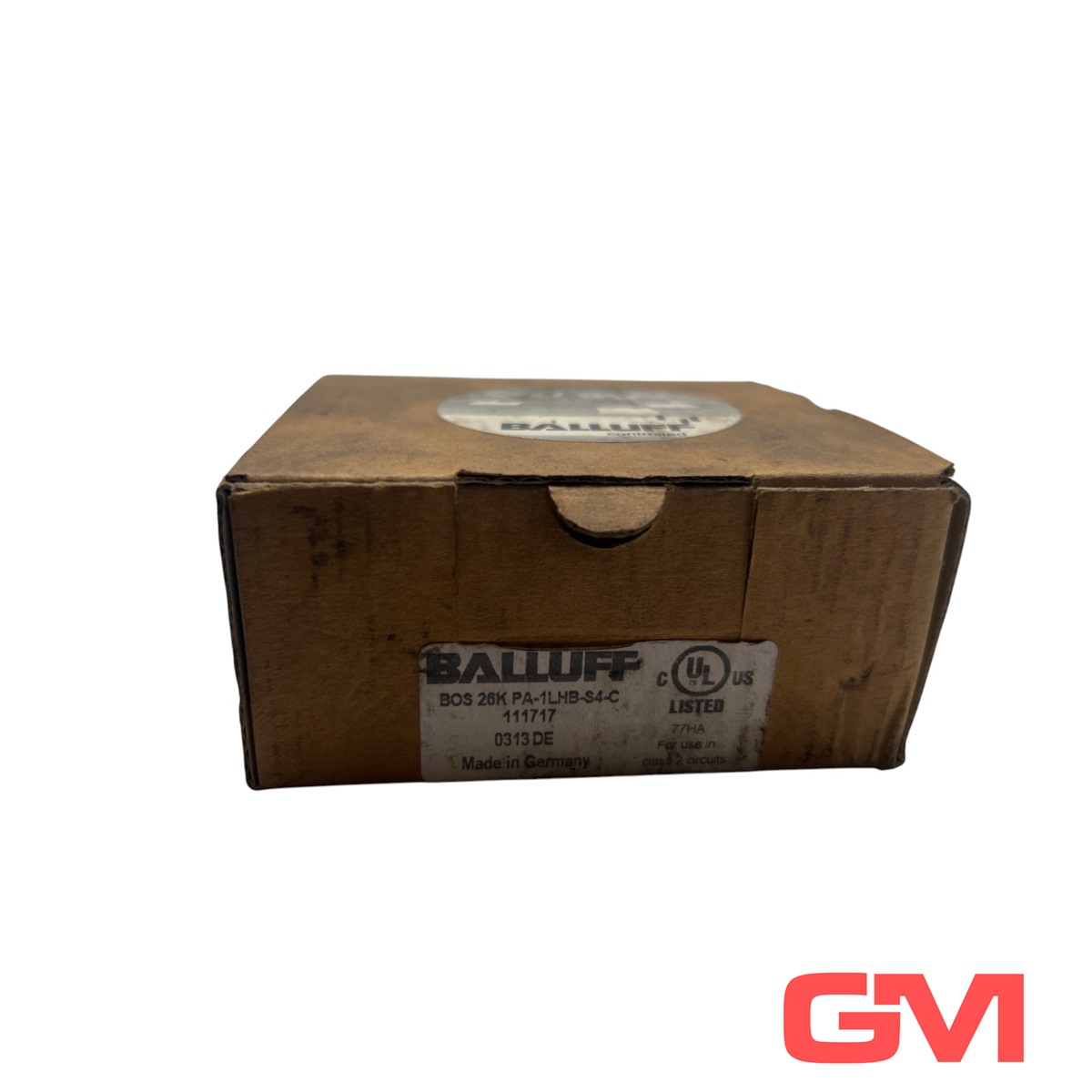 BOS008E Balluff, Accesorios generales