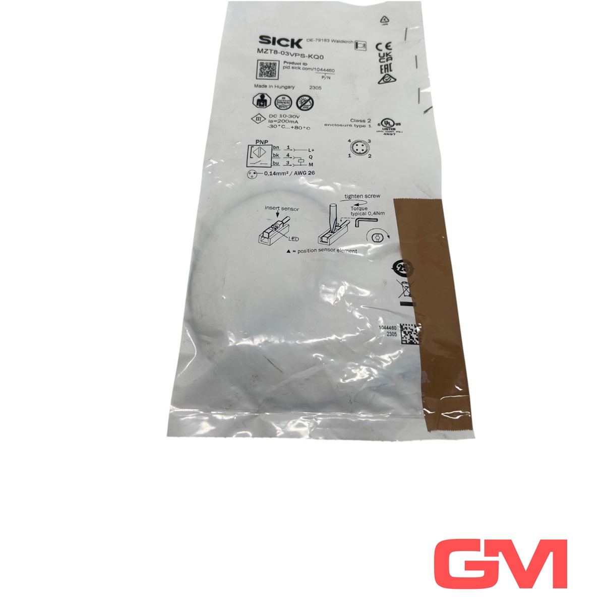1044460 Sick, Proximity & Inductive Sensors