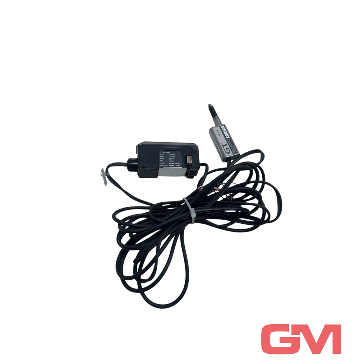 Keyence GT-72AP GT-72AP Amplifier Unit, DIN Rail Type, PNP — Näherungs- & induktive Sensoren
