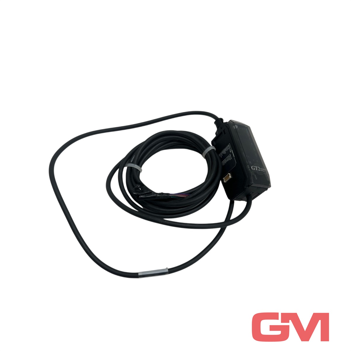 Keyence GT2-72P GT2-72P - Amplifier Unit, DIN Rail Type, PNP — Sensores de automatización