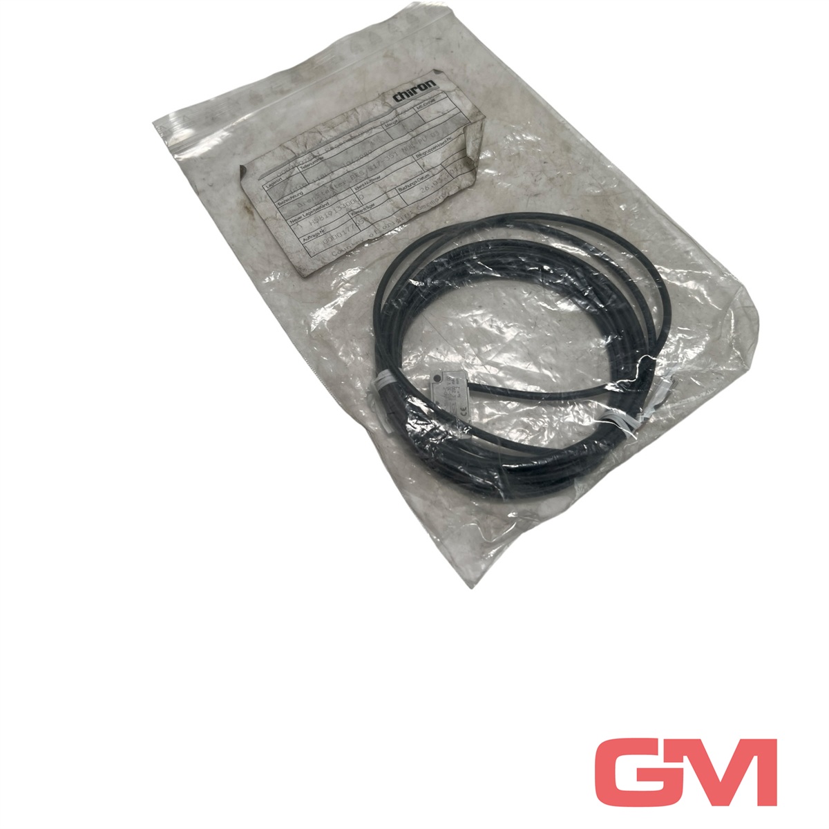 Balluff BES01MP Inductive Proximity Sensor for Industrial Automation — Control & HMI