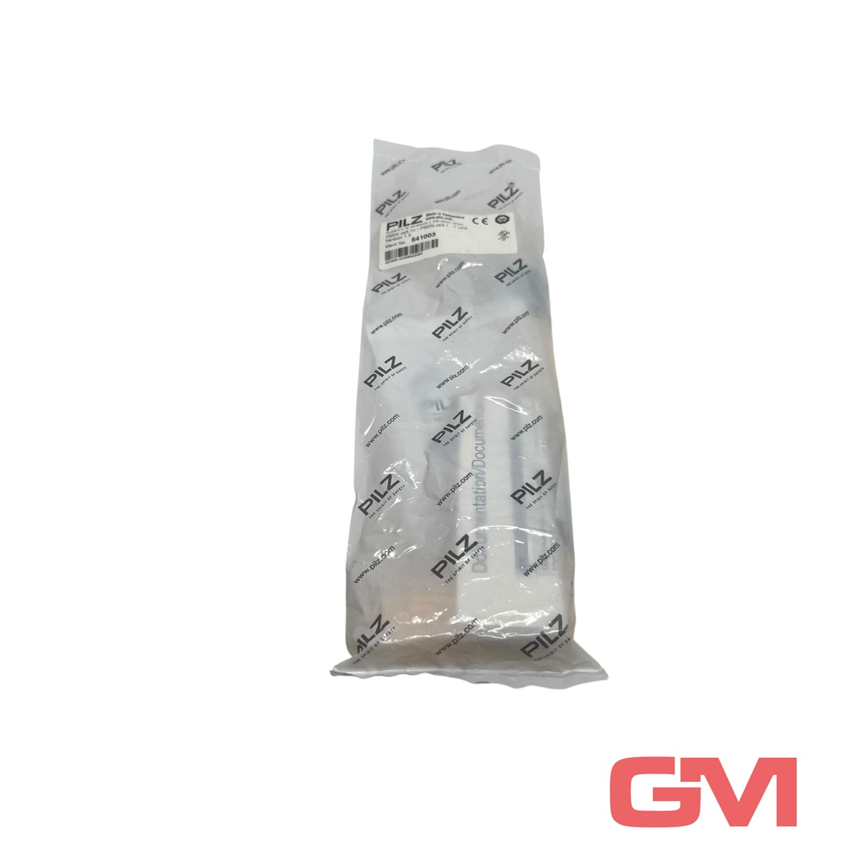 541003 Pilz, Interruptores y aparamenta modular