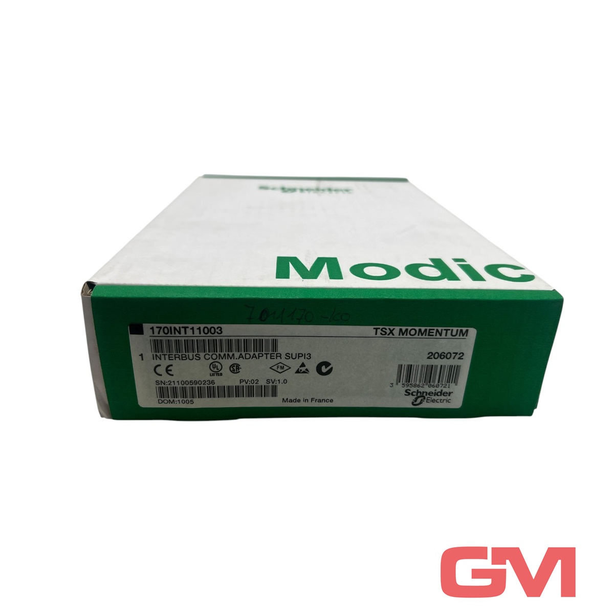 Schneider Electric 170INT11003