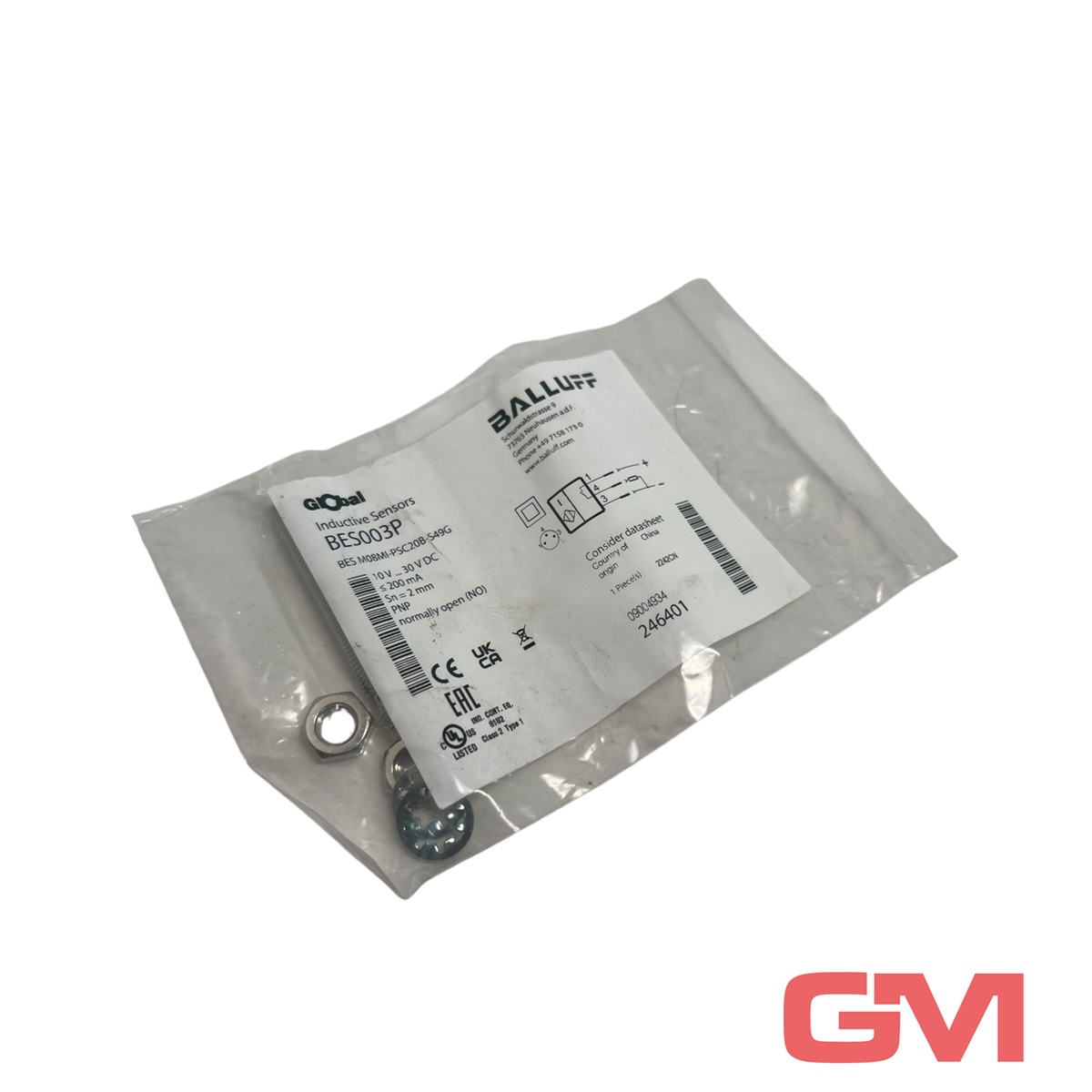 Balluff BES003P