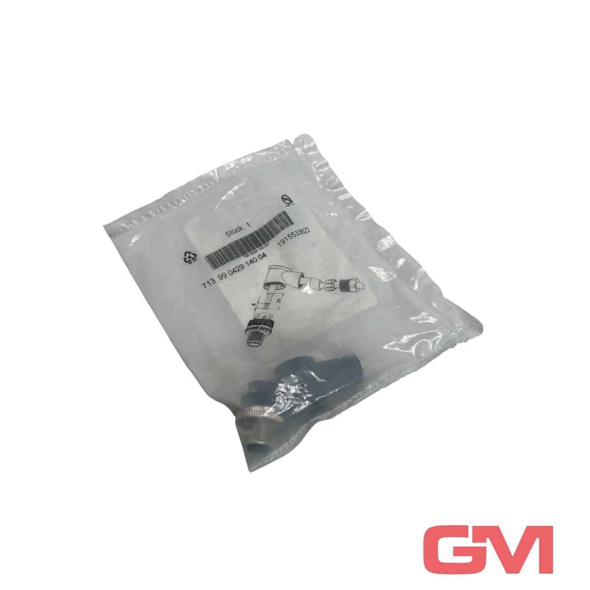 Phoenix Contact 1681101 SACC-M12MR-4CON-PG7-M - Connector — Steckverbinder & Stecker