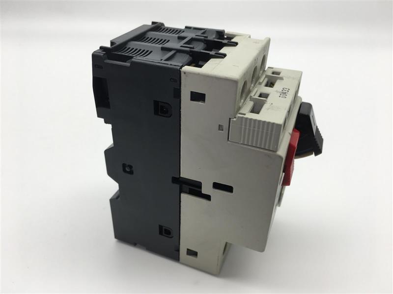 Disjoncteur Démarreur Moteur Telemecanique GV2-P04H7 0.4-0.63A - Occasion Fonctionnel