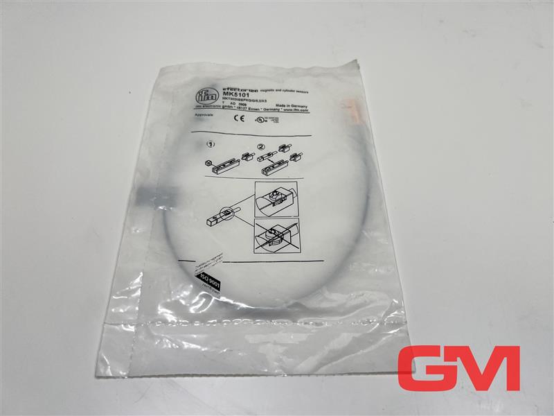 IFM TNutZylindersensor MK5101 Tslot cylinder sensor MKT3028BBPOG/G/0,3M/ZH/AS