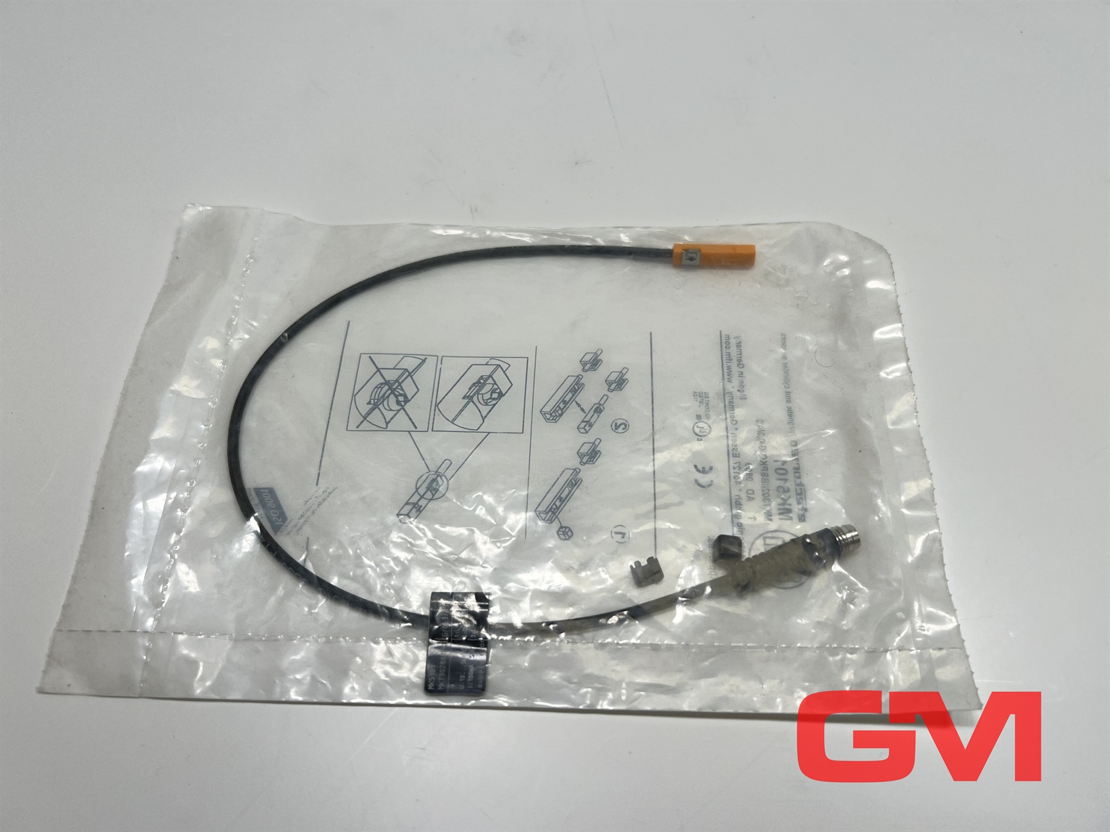 IFM TNutZylindersensor MK5101 Tslot cylinder sensor MKT3028BBPOG/G/0,3M/ZH/AS