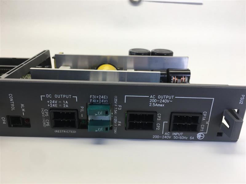 Fanuc Hauptplatine A16B-2203-0910/06A MES-1A System Motherboard