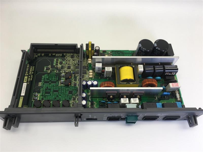 Fanuc Hauptplatine A16B-2203-0910/06A MES-1A System Motherboard