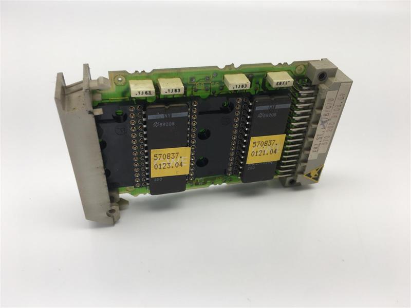 リアル Memory 3G Sinumerik Siemens Module 04 E-Stand 6FX1837-0BX12 食器