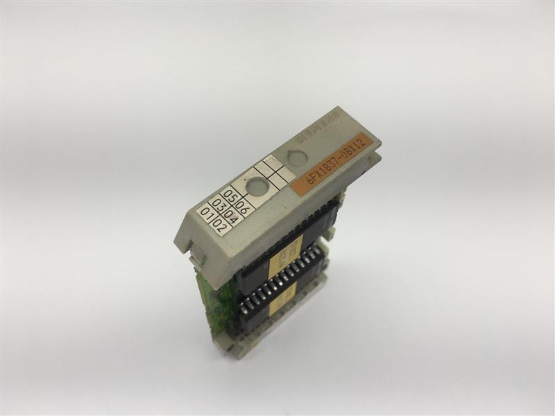 大人の上質  3G Sinumerik Siemens Memory 04 E-Stand 6FX1837-0BX12 Module 食器