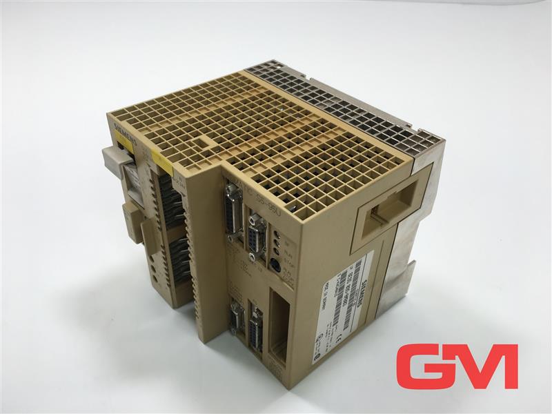 Siemens Compact Unit 6ES5095-8MB03 Simatic S5 S5-95U