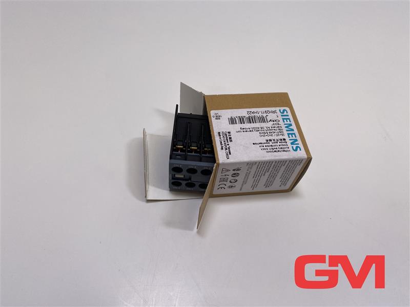 1PCS Free Shipping SIEMENS 3RH2911-1HA22 Fast Shipping 3RH2911 1HA22 In