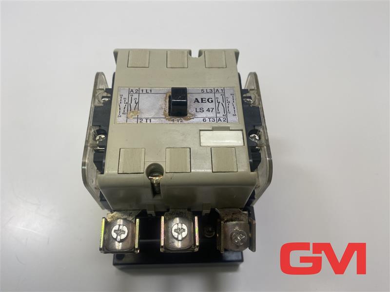 Produktbild von AEG Schütz LS7 10E – 220V 50Hz, Originalverpackt, Aus Deutschland
