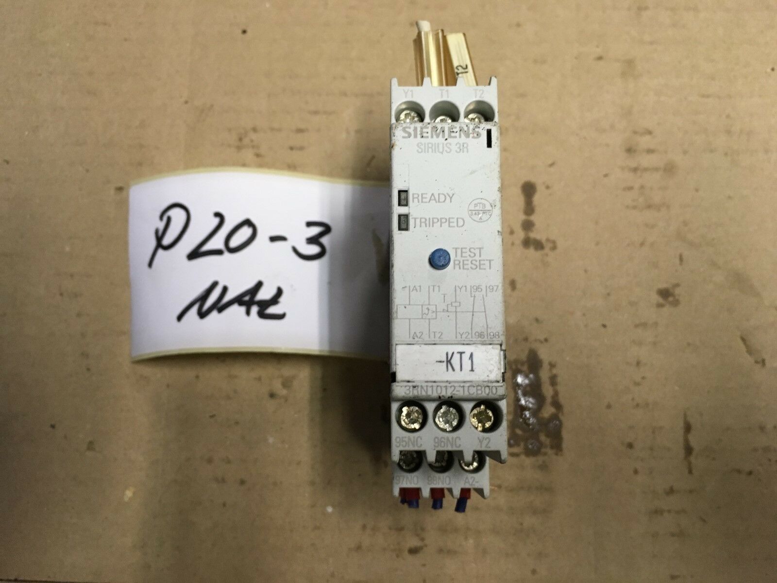 Siemens 3RN1012-1CB00