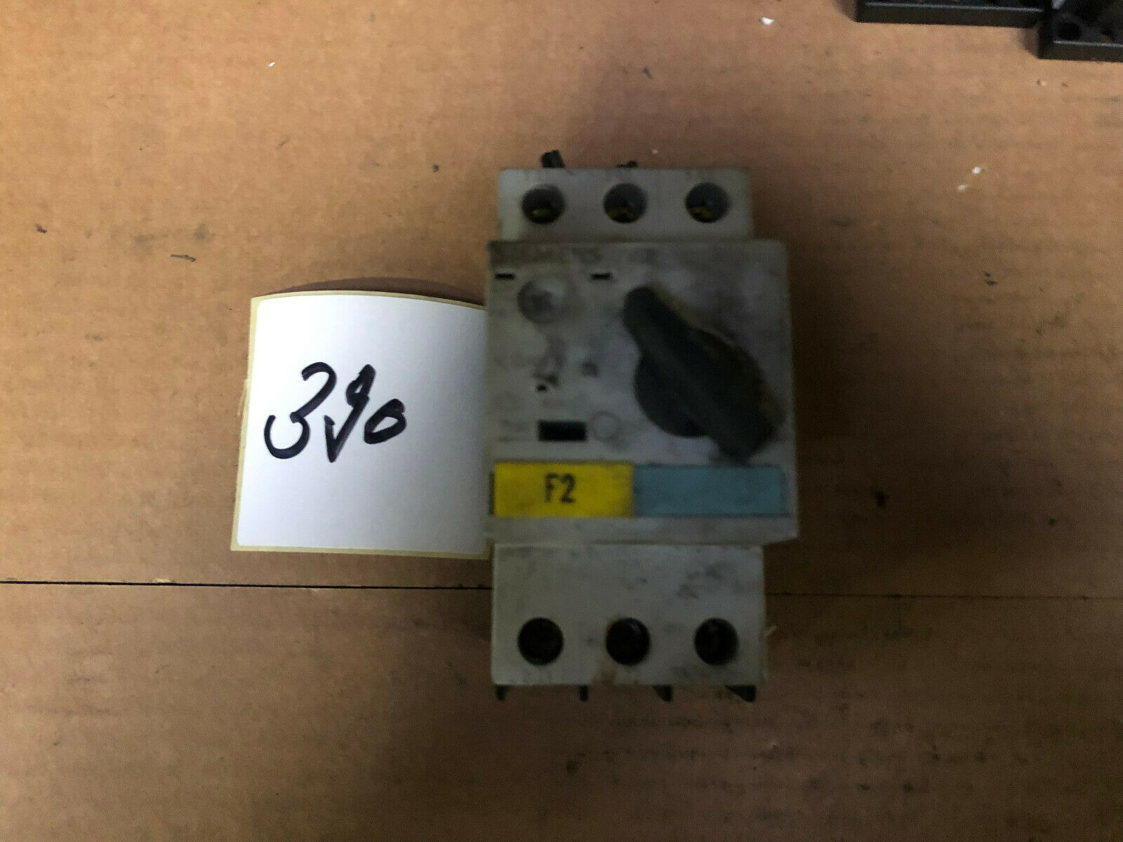 3RV1021-1GA10 Siemens, Circuit Breakers & Fuses